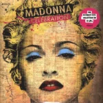 Madonna - Celebration 4 LP