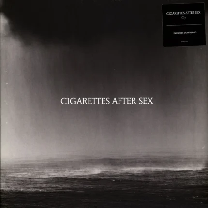 Cigarettes After Sex - Cry LP