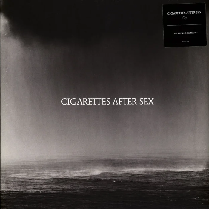 Cigarettes After Sex - Cry LP - Görsel 1