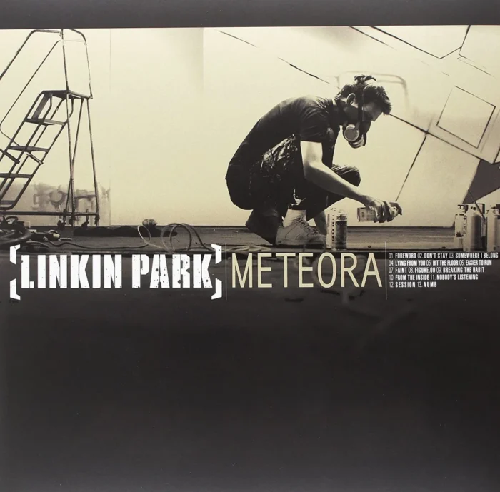 Linkin Park - Meteora - Görsel 1