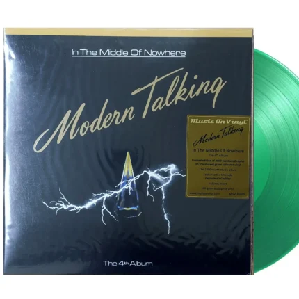 Modern Talking - In The Middle Of Nowhere LP