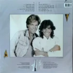 Modern Talking - Let's Talk About Love LP Limited Translucent Blue Vinyl edition - Görsel 2