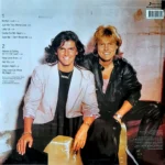Modern Talking - Ready For Romance White Marbled LP - Görsel 2