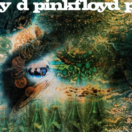 Pink Floyd - A Saucerful of secrets LP