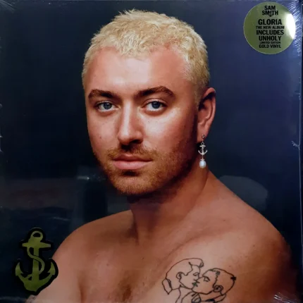 Sam Smith - Gloria Gold Vinyl LP