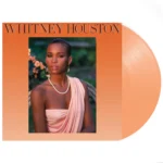 Whitney Houston - Whitney Houston Peach Vinyl LP