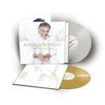 Andrea Bocelli -My Christmas (Limited Edition - White & Gold Vinyl) 2 LP