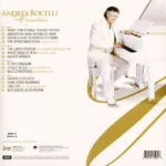 Andrea Bocelli -My Christmas (Limited Edition - White & Gold Vinyl) 2 LP - Görsel 2