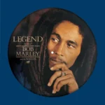 Bob Marley & The Wailers - Legend Picture Disc edition LP