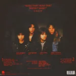 Metallica - Kill'em All Limited Edition Red Vinyl LP - Görsel 2