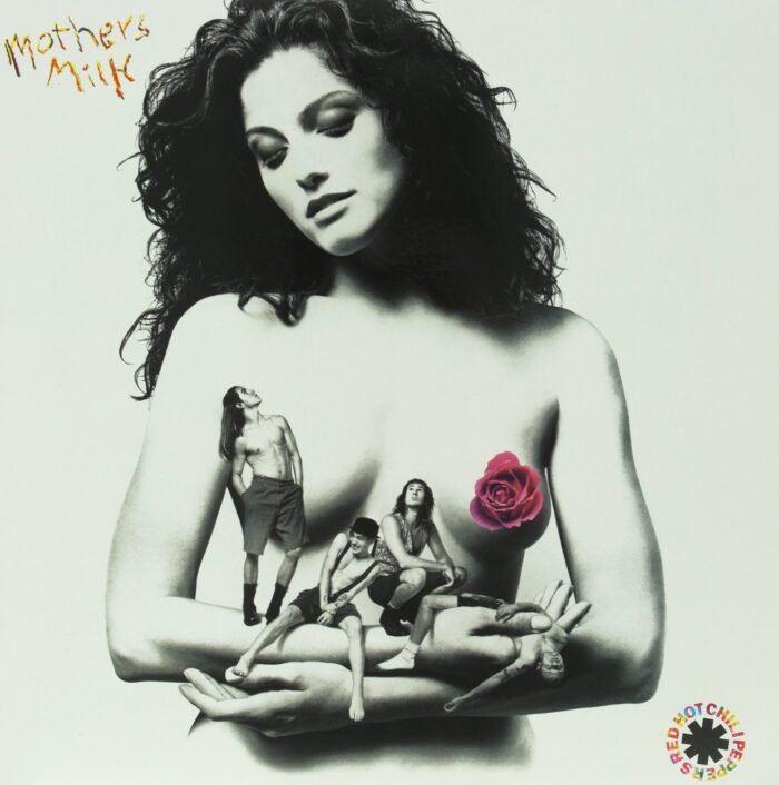 Red Hot Chili Pepper - Mother's Milk LP - Görsel 1