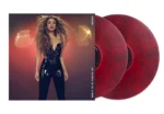 SHAKIRA - Las Mujeres Ya No Lloran 2 LP Limited Ruby Red Vinyl edition