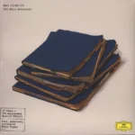 Max Richter The Blue Notebooks - 15 Years 2LP