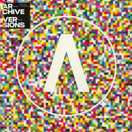 Archive - Versions (1LP-180g-Download)