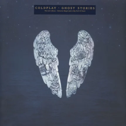 Coldplay Ghost Stories LP