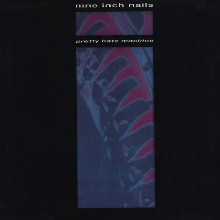 Nine Inch Nails - Pretty Hate Machine (1LP)