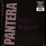 Pantera - History of Hostility (1LP)