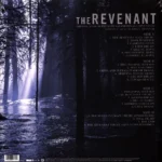 Ryuichi Sakamoto OST The Revenant 2LP - Görsel 2