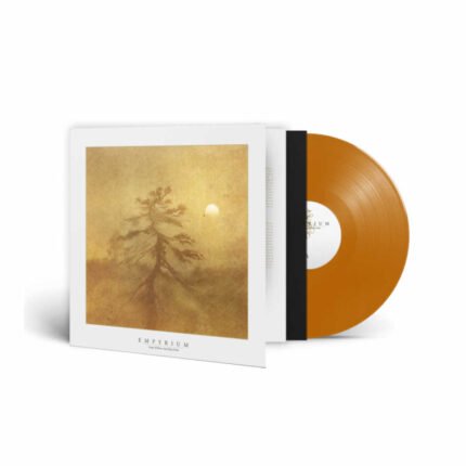 Empyrium Songs Of Moors And Misty Fields Orange LP