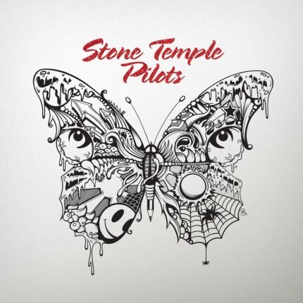 Stone Temple Pilots - Stone Temple Pilots LP