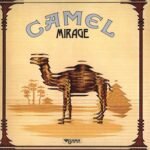 Camel - Mirage LP