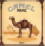 Camel - Mirage LP