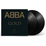 ABBA - Gold (2LP BLACK)