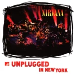 Nirvana Unplugged in New York 2LP