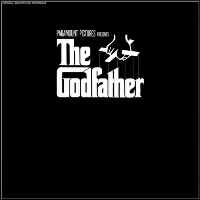 Godfather NINO ROTA LP - Görsel 1