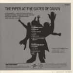 Pink Floyd - The Piper At The Gates Of Dawn LP - Görsel 2