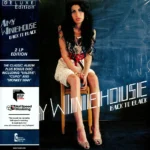 Amy Winehouse - Back To Black Deluxe Edition 2 LP