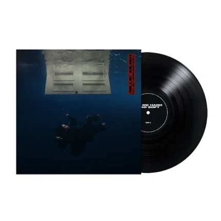 Billie Eilish HIT ME HARD AND SOFT Black Vinyl Edition