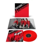 Kraftwerk - The Man-Machine (Limited English edition Red Vinyl)