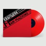 Kraftwerk - The Man-Machine (Limited English edition Red Vinyl)