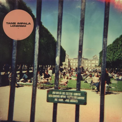 Tame Impala Lonerism 2LP Plak