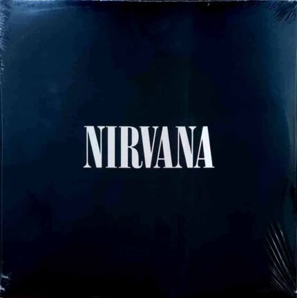 Nirvana - Nirvana 2LP Limited Deluxe edition