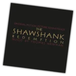 THOMAS NEWMAN - The Shawshank Redemption 2LP (Coloured) - Görsel 6