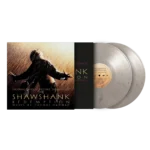THOMAS NEWMAN - The Shawshank Redemption 2LP (Coloured) - Görsel 5