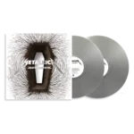 Metallica – Death Magnetic (Magnetic Silver Vinyl Edition) 2LP
