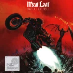 Meat Loaf – Bat Out Of Hell LP - Görsel 2