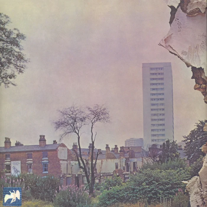 Led Zeppelin – Led Zeppelin IV (Remastered, 180 Gram) LP - Görsel 2
