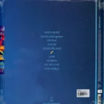 Coldplay - Moon Music Indie Exclusive Red rPET Eco Vinyl Edition - Görsel 2