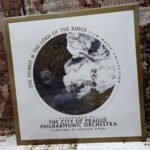 City Of Prague -Hobbit & The Lord Of The Rings Film Music Collection 2LP - Görsel 4