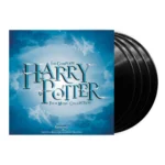 City Of Prague Philharmonic Orchestra - Complete Harry Potter Film Music Collection 4lp