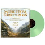 City Of Prague Philharmonic Orchestra - Music From The Lord Of The Rings LP