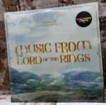 City Of Prague Philharmonic Orchestra - Lord Of The Rings Trilogy 3 LP Red Vinyl edition - Görsel 4
