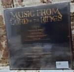City Of Prague Philharmonic Orchestra - Music From The Lord Of The Rings LP - Görsel 3
