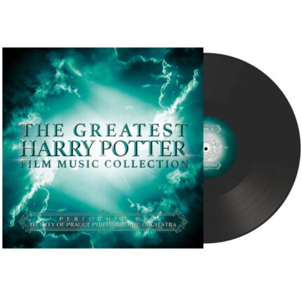 City Of Prague Philharmonic - The Complete Harry Potter LP
