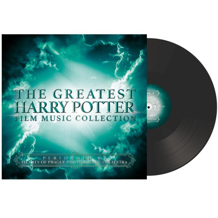 City Of Prague Philharmonic - The Complete Harry Potter LP - Görsel 1
