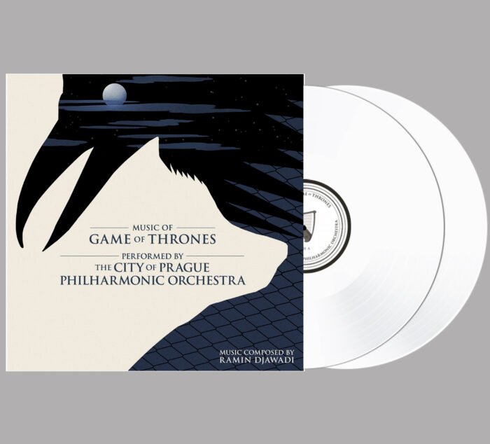City of Prague Philharmonic Orchestra - Music of Game of Thrones 2LP - Görsel 1